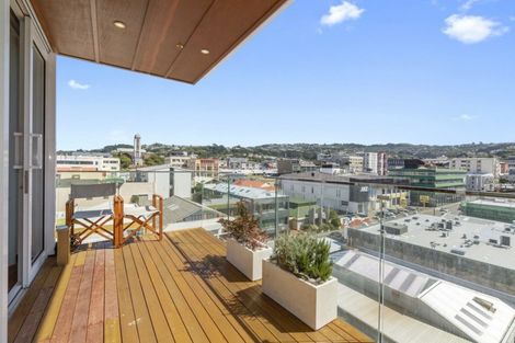 Photo of property in Il Casino Apartments, 704/38 Jessie Street, Te Aro, Wellington, 6011