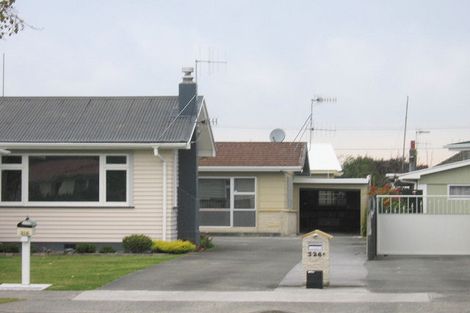 Photo of property in 326 Kennedy Road, Onekawa, Napier, 4110
