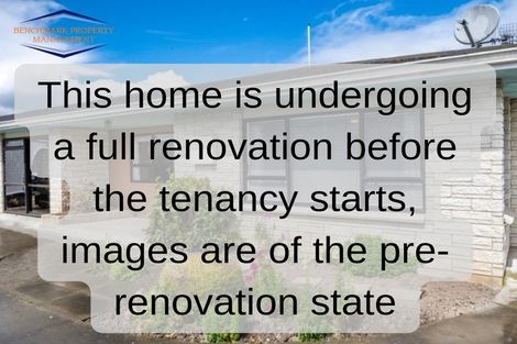 Photo of property in 2/411 Avenue Road West, Hastings, 4122