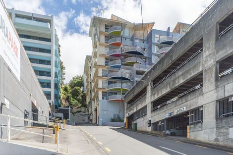 Photo of property in Sirocco Apartments, 616/8 Church Street, Wellington Central, Wellington, 6011