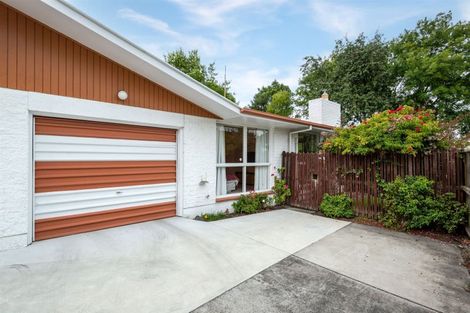 Photo of property in 1/23 Barnes Road, Redwood, Christchurch, 8051