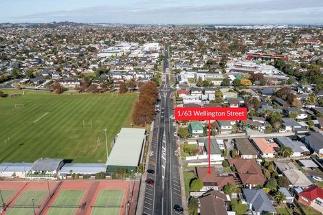 Photo of property in 1/63 Wellington Street, Howick, Auckland, 2014