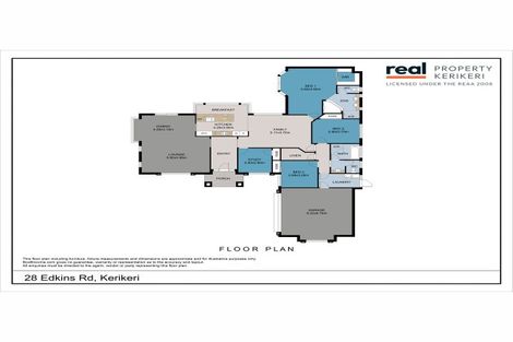 Photo of property in 28 Edkins Road, Kerikeri, 0230