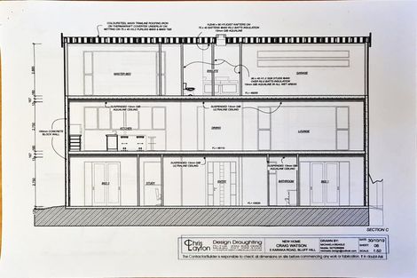Photo of property in 5 Karaka Road, Bluff Hill, Napier, 4110