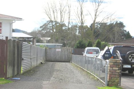 Photo of property in 20 Frangipani Avenue, Manurewa, Auckland, 2102