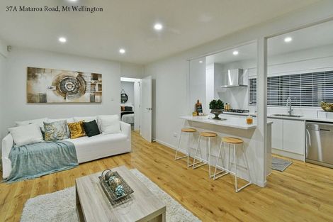 Photo of property in 37a Mataroa Road, Mount Wellington, Auckland, 1062
