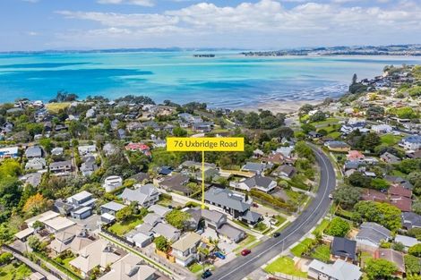 Photo of property in 76 Uxbridge Road, Cockle Bay, Auckland, 2014