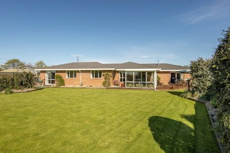 Photo of property in 1 Spring Place, Leeston, 7632