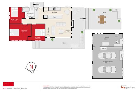 Photo of property in 10 Cobham Crescent, Kelston, Auckland, 0602