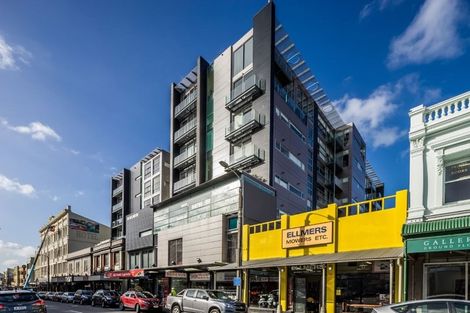 Photo of property in The Wellington Suites, 789/233 Cuba Street, Te Aro, Wellington, 6011