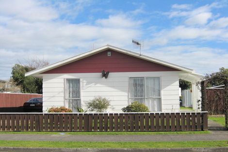Photo of property in 14 Vogel Street, Levin, 5510