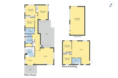 Photo of property in 53 Beaubank Road, Kelston, Auckland, 0602