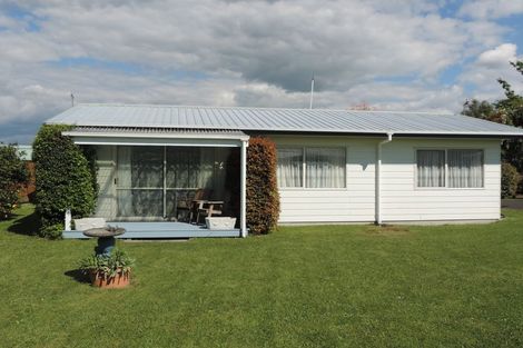 Photo of property in 92a Tawari Street, Matamata, 3400