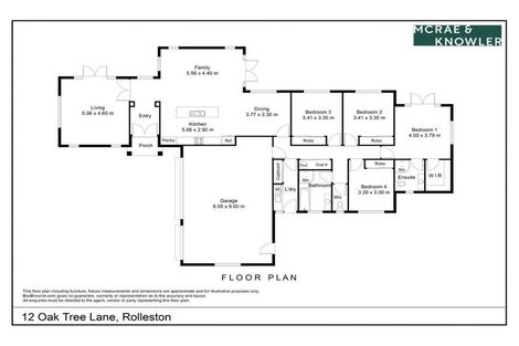 Photo of property in 12 Oak Tree Lane, Rolleston, 7614