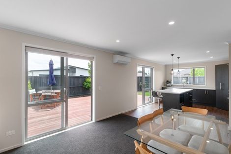 Photo of property in 14 Azara Way, Wigram, Christchurch, 8025