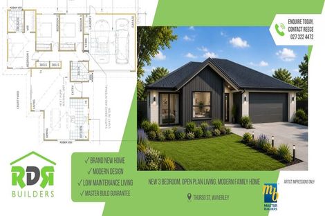 Photo of property in 19 Thurso Street, Waverley, Invercargill, 9810