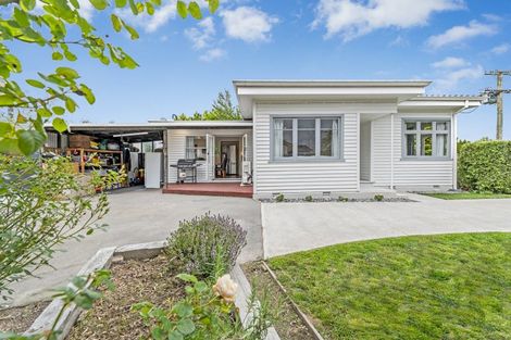 Photo of property in 10 Woodville Street, Leeston, 7632