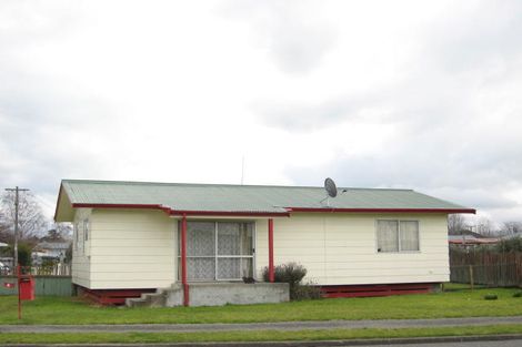 Photo of property in 6 Solway Street, Solway, Masterton, 5810