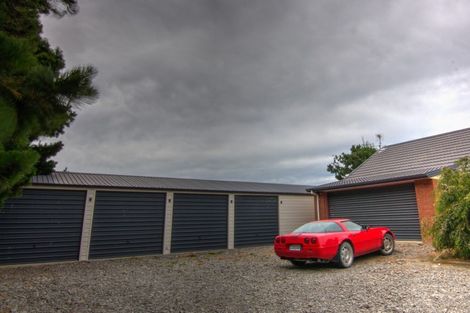 Photo of property in 1245 Hoskyns Road, Kirwee, Christchurch, 7671
