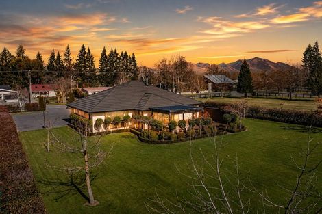 Photo of property in 12 Woodbank Road, Hanmer Springs, 7334