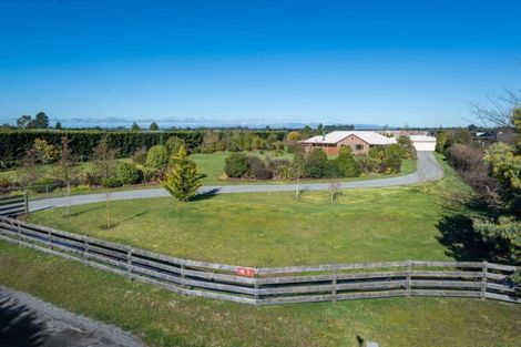 Photo of property in 41 Wetherfield Lane, Swannanoa, Kaiapoi, 7692