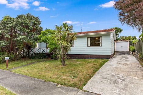 Photo of property in 94 Omapere Street, Whitby, Porirua, 5024