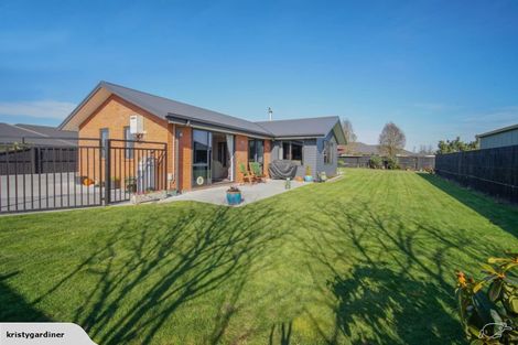 Photo of property in 37c Stonebrook Drive, Rolleston, 7614