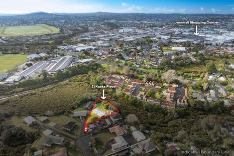 Photo of property in 21 Kuaka Place, New Lynn, Auckland, 0600
