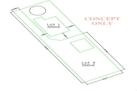 Photo of property in 43 Marlborough Street, Feilding, 4702