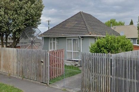 Photo of property in 28 Orontes Street, Shirley, Christchurch, 8013