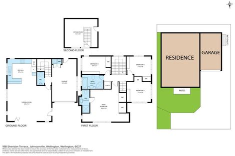 Photo of property in 19b Sheridan Terrace, Johnsonville, Wellington, 6037
