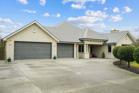 Photo of property in 12 Heaphy Court, Rolleston, 7614