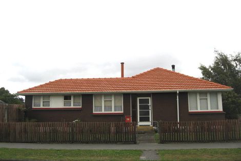 Photo of property in 21 Herdman Street, Hoon Hay, Christchurch, 8025