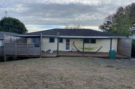 Photo of property in 69 Waitaki Street, Henderson, Auckland, 0612