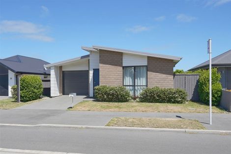 Photo of property in 87 Caulfield Avenue, Halswell, Christchurch, 8025