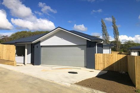 Photo of property in 5 Creswell Lane, Papakura, 2110