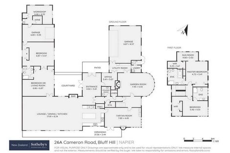 Photo of property in 26a Cameron Road, Bluff Hill, Napier, 4110