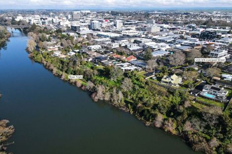 Photo of property in 4/6 Liverpool Street, Hamilton Central, Hamilton, 3204