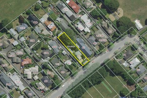 Photo of property in 45 Studholme Street, Somerfield, Christchurch, 8024