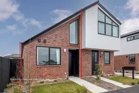 Photo of property in 1/21 Montreal Street, Sydenham, Christchurch, 8023