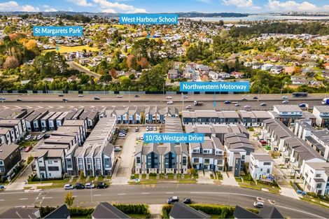 Photo of property in 10/36 Westgate Drive, Westgate, Auckland, 0614