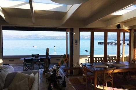 Photo of property in 612 Marine Drive, Days Bay, Lower Hutt, 5013