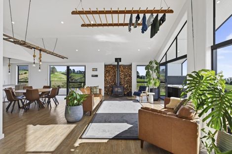 Photo of property in 246 Korito Road, Korito, New Plymouth, 4371
