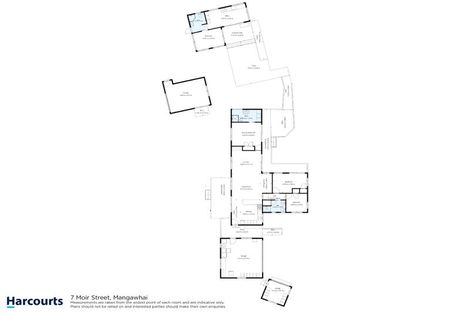 Photo of property in 7 Moir Street, Mangawhai, 0505