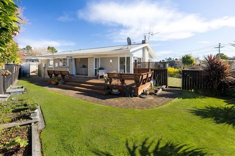 Photo of property in 21 Fitzroy Avenue, Fitzroy, Hamilton, 3206