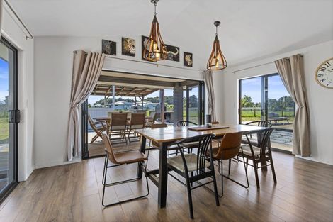 Photo of property in 1042 Orini Road, Orini, Taupiri, 3792