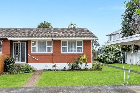 Photo of property in 3/23 Browns Avenue, Pakuranga, Auckland, 2010
