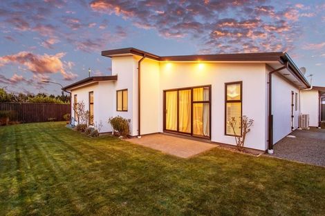 Photo of property in 4 Black Rock Way, Prebbleton, 7604