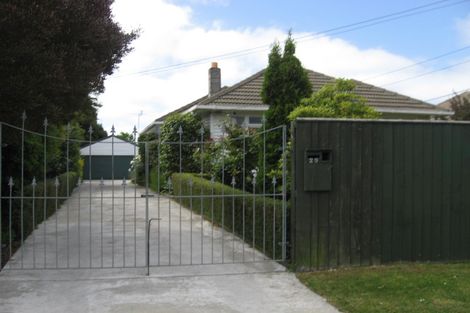 Photo of property in 29 Hercules Street, Shirley, Christchurch, 8013