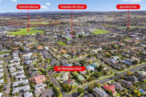 Photo of property in 163 Wellington Street, Pukekohe, 2120
